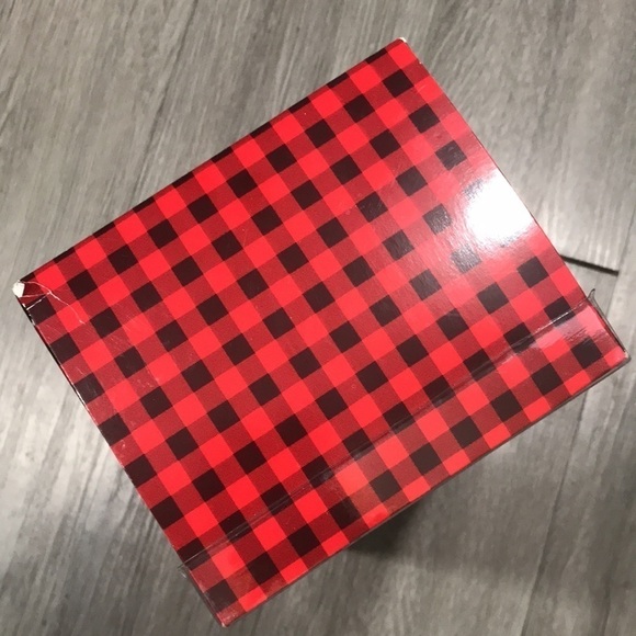 Rae Dunn Set of 3 Ornaments PEACE LOVE JOY - Heart Rainbow Christmas Pride - Picture 8 of 9